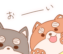 Stickers of Shiba inu 2 sticker #14114560