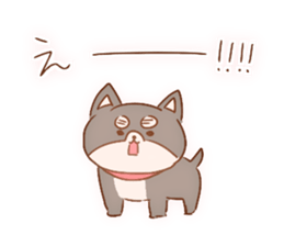 Stickers of Shiba inu 2 sticker #14114567