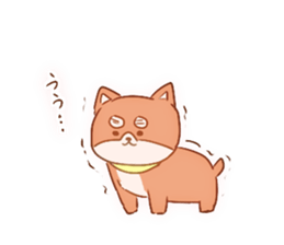 Stickers of Shiba inu 2 sticker #14114571