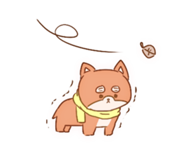 Stickers of Shiba inu 2 sticker #14114583