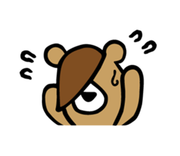 Darukuma_PePe sticker #14114701