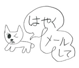 Various cute things stickers. sticker #14115292