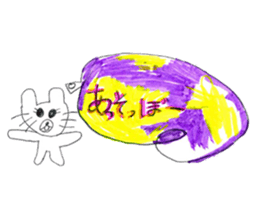 Various cute things stickers. sticker #14115294