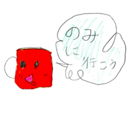 Various cute things stickers. sticker #14115296