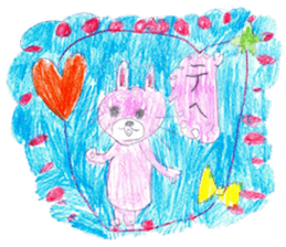 Various cute things stickers. sticker #14115309