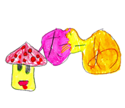 Various cute things stickers. sticker #14115310