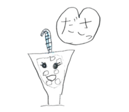 Various cute things stickers. sticker #14115312