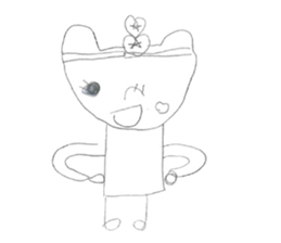 Various cute things stickers. sticker #14115322