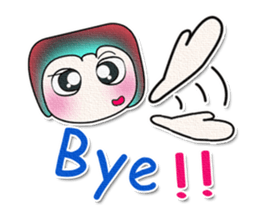 Wow .. My name is Kosuke.^_^ sticker #14115472