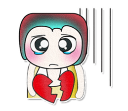 Wow .. My name is Kosuke.^_^ sticker #14115477