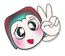 Wow .. My name is Kosuke.^_^ sticker #14115478