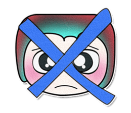 Wow .. My name is Kosuke.^_^ sticker #14115484