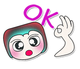 Wow .. My name is Kosuke.^_^ sticker #14115488