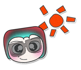 Wow .. My name is Kosuke.^_^ sticker #14115489