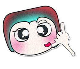 Wow .. My name is Kosuke.^_^ sticker #14115492