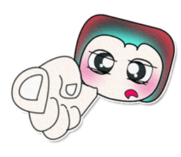 Wow .. My name is Kosuke.^_^ sticker #14115493