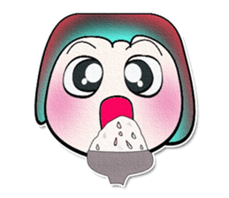 Wow .. My name is Kosuke.^_^ sticker #14115496