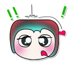 Wow .. My name is Kosuke.^_^ sticker #14115500