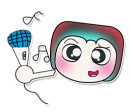 Wow .. My name is Kosuke.^_^ sticker #14115503