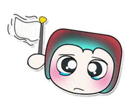 Wow .. My name is Kosuke.^_^ sticker #14115505