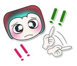 Wow .. My name is Kosuke.^_^ sticker #14115507