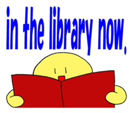 We will contact later! (English) sticker #14115896