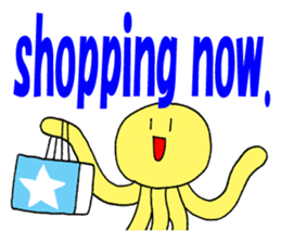 We will contact later! (English) sticker #14115902