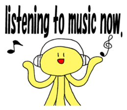 We will contact later! (English) sticker #14115905