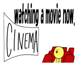 We will contact later! (English) sticker #14115906