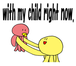 We will contact later! (English) sticker #14115914