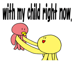 We will contact later! (English) sticker #14115914