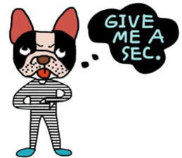 Sid, the true man. sticker #14116488