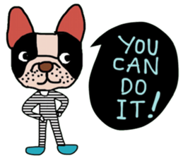 Sid, the true man. sticker #14116489