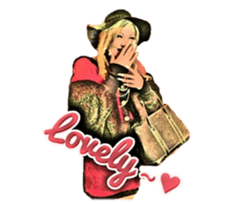 Princess Juli Vol. 2 sticker #14116606