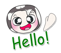 ...Mr. Mama.. ^_^ sticker #14116670