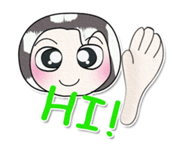 ...Mr. Mama.. ^_^ sticker #14116673