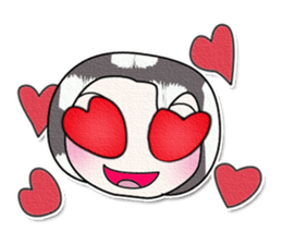 ...Mr. Mama.. ^_^ sticker #14116676