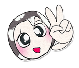 ...Mr. Mama.. ^_^ sticker #14116678