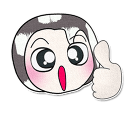 ...Mr. Mama.. ^_^ sticker #14116679