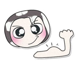 ...Mr. Mama.. ^_^ sticker #14116680