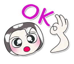 ...Mr. Mama.. ^_^ sticker #14116688