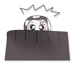 ...Mr. Mama.. ^_^ sticker #14116694