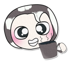 ...Mr. Mama.. ^_^ sticker #14116698