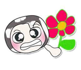 ...Mr. Mama.. ^_^ sticker #14116699