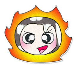 ...Mr. Mama.. ^_^ sticker #14116702