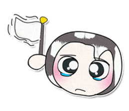 ...Mr. Mama.. ^_^ sticker #14116705