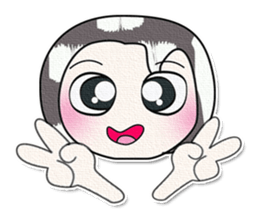 ...Mr. Mama.. ^_^ sticker #14116706