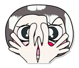 ...Mr. Mama.. ^_^ sticker #14116708