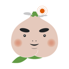 Momoichi Momoyama sticker #14116711