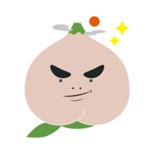 Momoichi Momoyama sticker #14116712